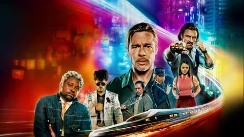 Vale a pena assistir Trem-Bala? Nota, Elenco e Onde passa dublado