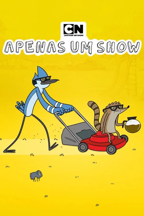 Pôster de Apenas um Show