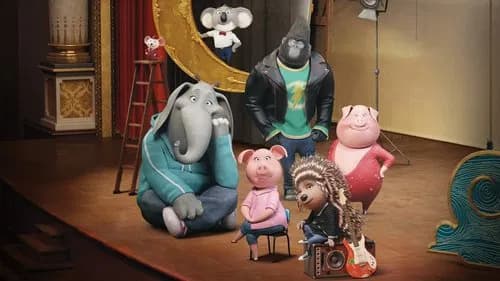 Melhor streaming para assistir Sing - Quem Canta Seus Males Espanta online hoje no Brasil