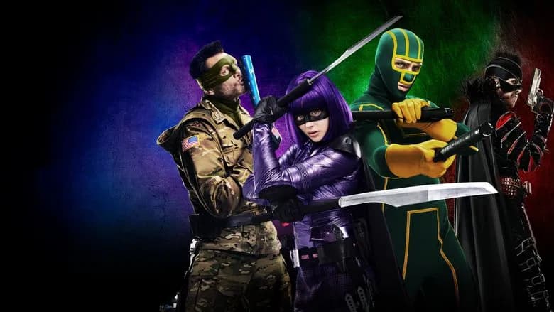 A verdadeira história por trás do sucesso de Kick-Ass 2 (2013)