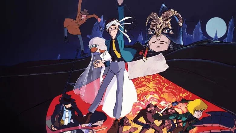 Final explicado de Lupin III: O Castelo de Cagliostro: Detalhes dos bastidores revelados
