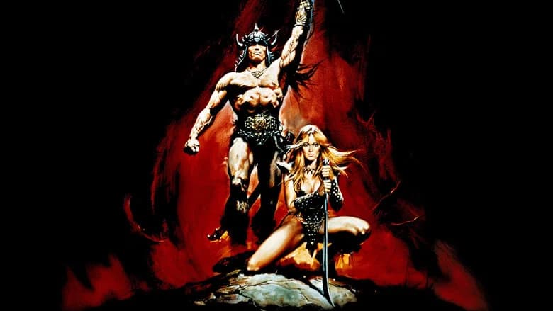 A verdadeira história por trás do sucesso de Conan, o Bárbaro (1982)