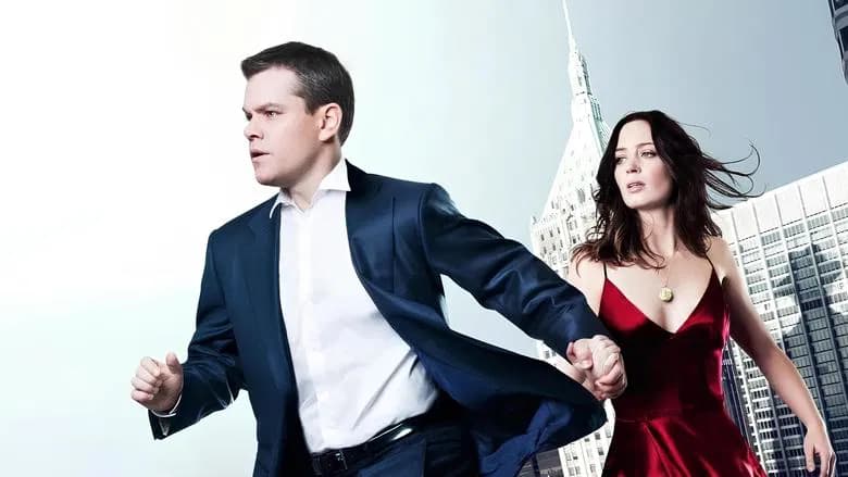 A verdadeira história por trás do sucesso de Os Agentes do Destino (2011)