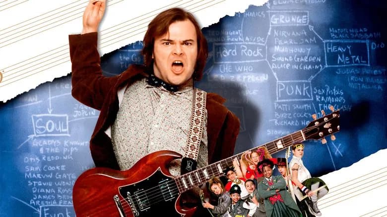 Final explicado de Escola de Rock: Detalhes dos bastidores revelados