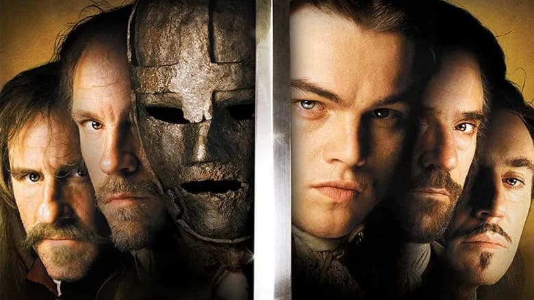 A verdadeira história por trás do sucesso de O Homem da Máscara de Ferro (1998)