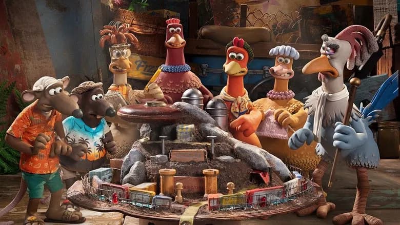 Fatos ocultos sobre A Fuga das Galinhas - A Ameaça dos Nuggets: O que você não percebeu