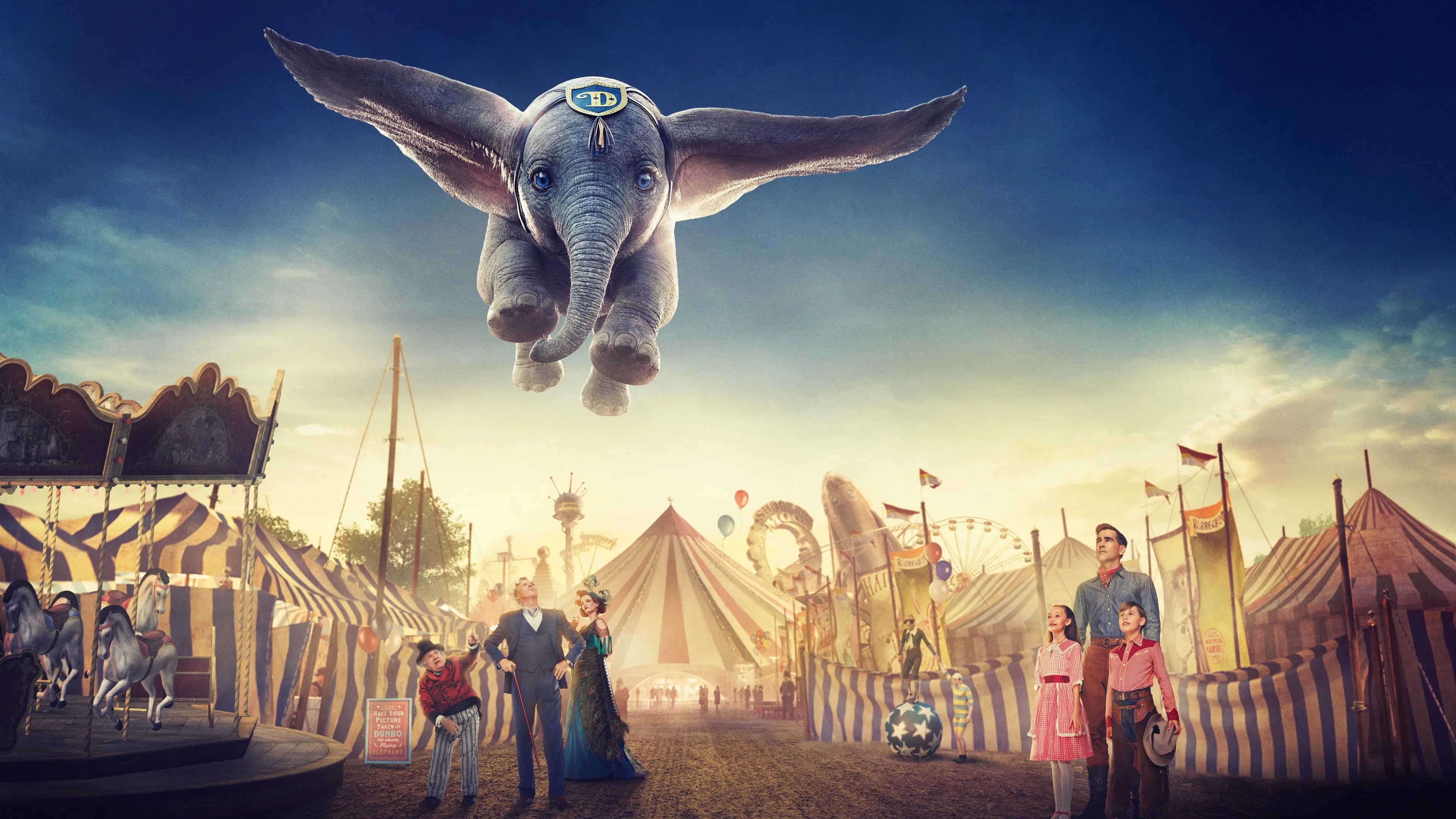 Final explicado de Dumbo: Detalhes dos bastidores revelados