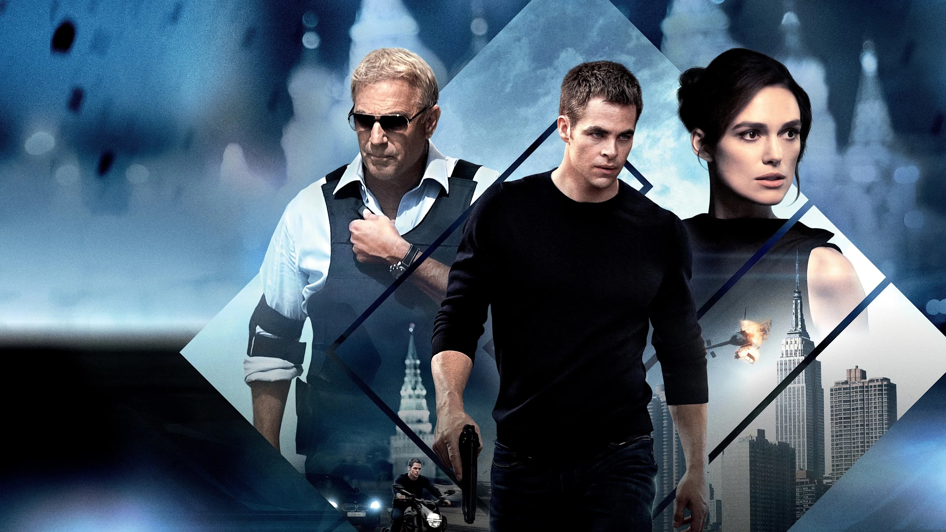 Fatos ocultos sobre Operação Sombra: Jack Ryan: O que você não percebeu