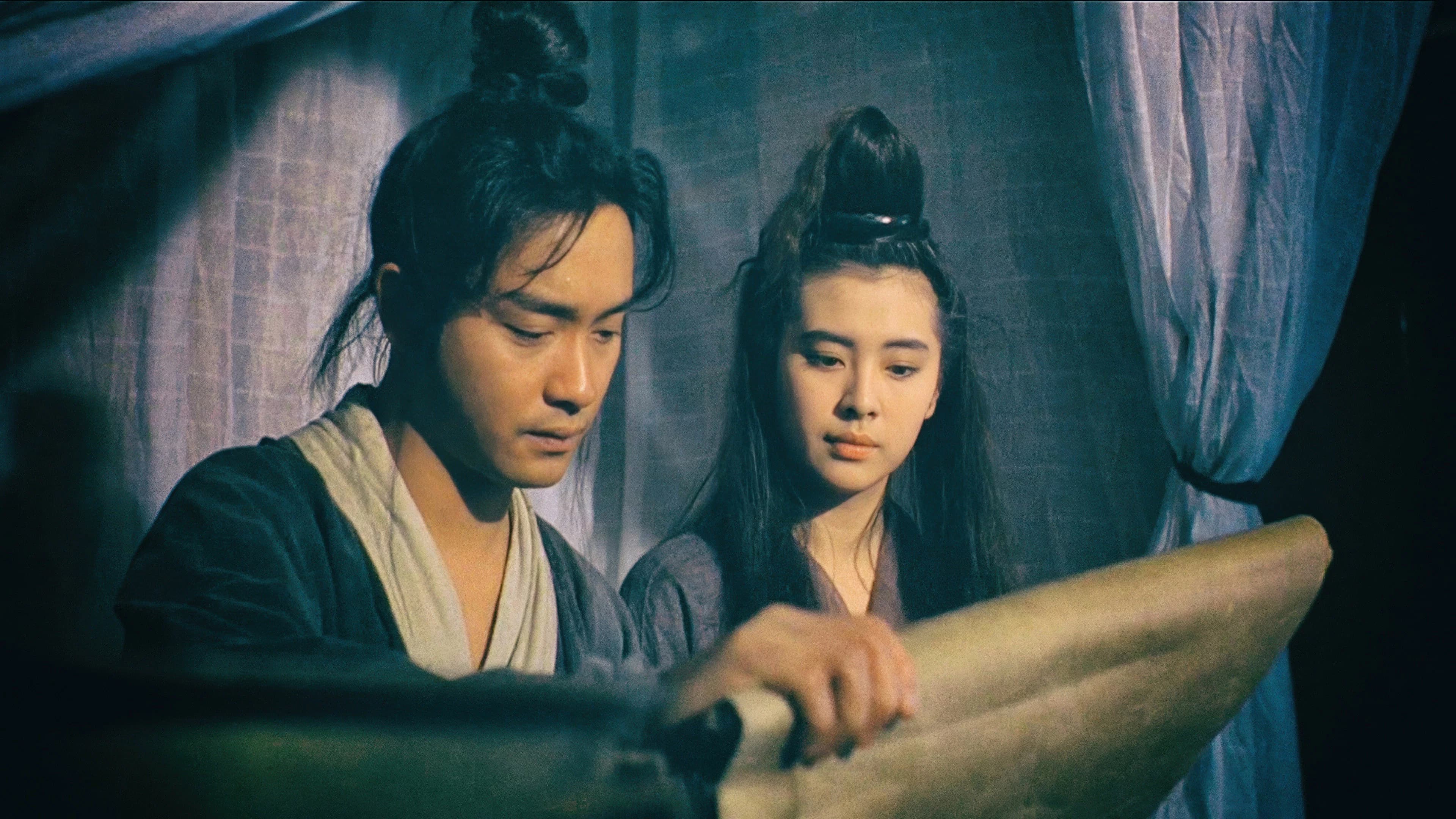 A verdadeira história por trás do sucesso de Uma História Chinesa de Fantasmas (1987)