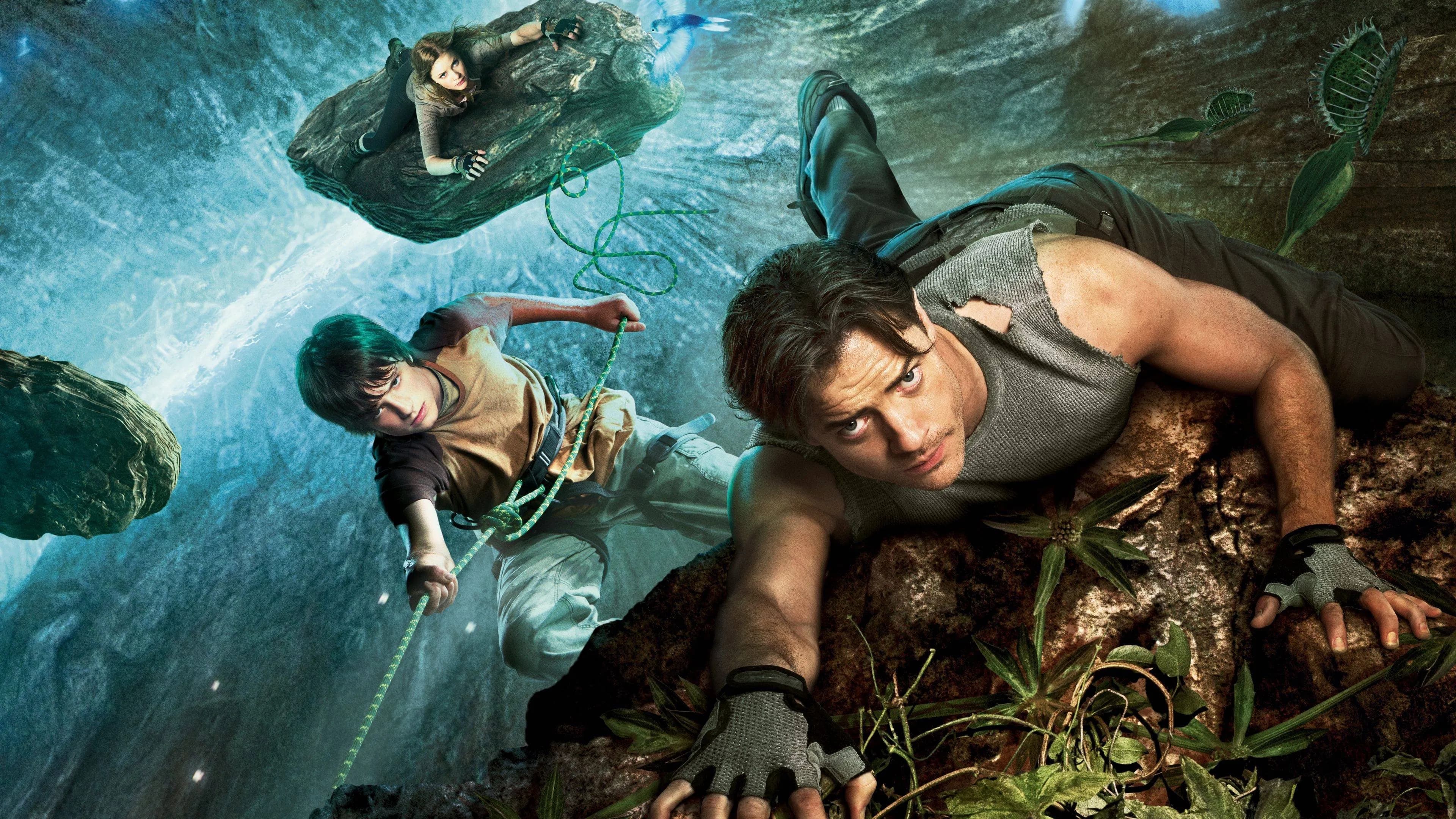 A verdadeira história por trás do sucesso de Viagem ao Centro da Terra: O Filme (2008)