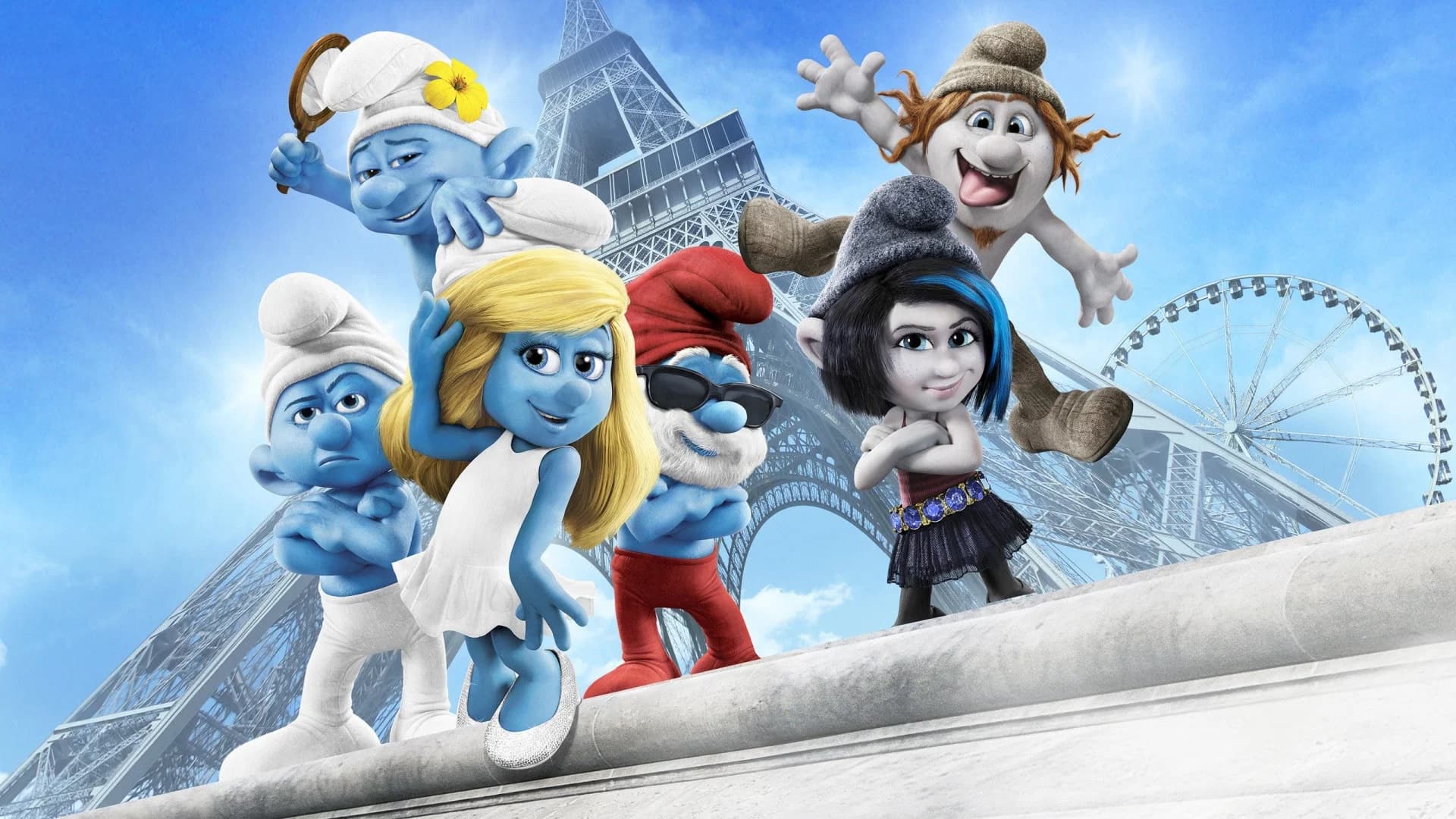 A verdadeira história por trás do sucesso de Os Smurfs 2 (2013)