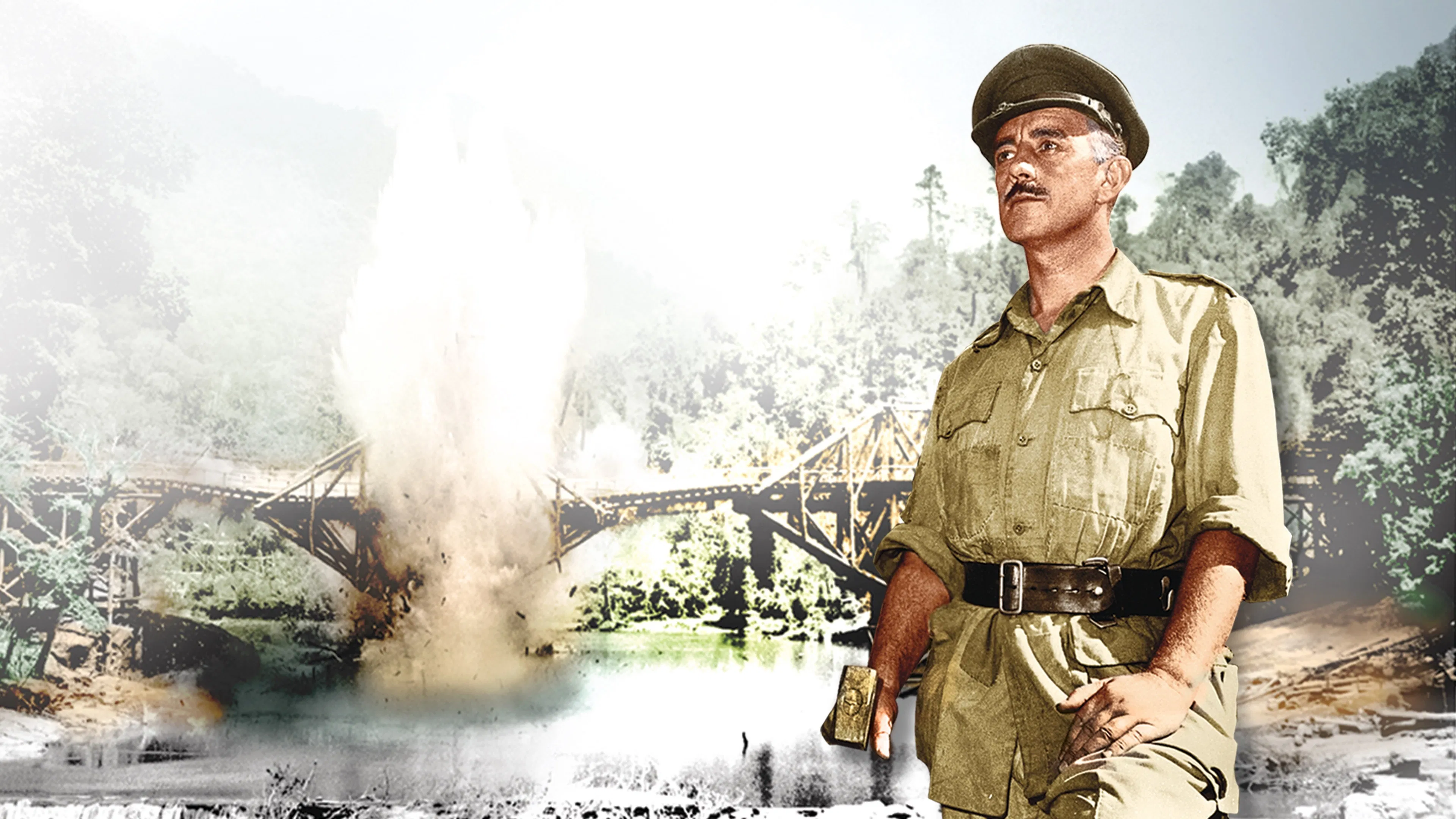 A verdadeira história por trás do sucesso de A Ponte do Rio Kwai (1957)
