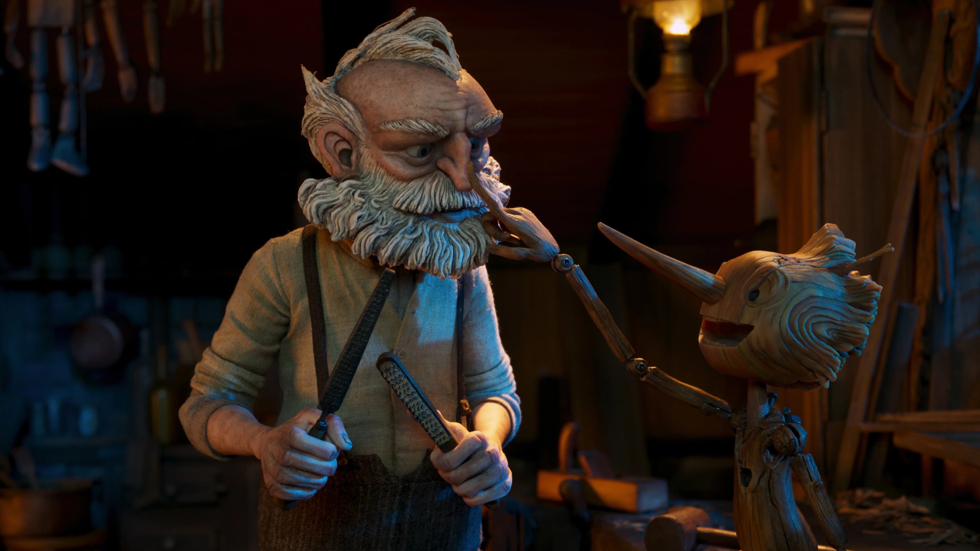 Final explicado de Pinóquio por Guillermo del Toro: Detalhes dos bastidores revelados