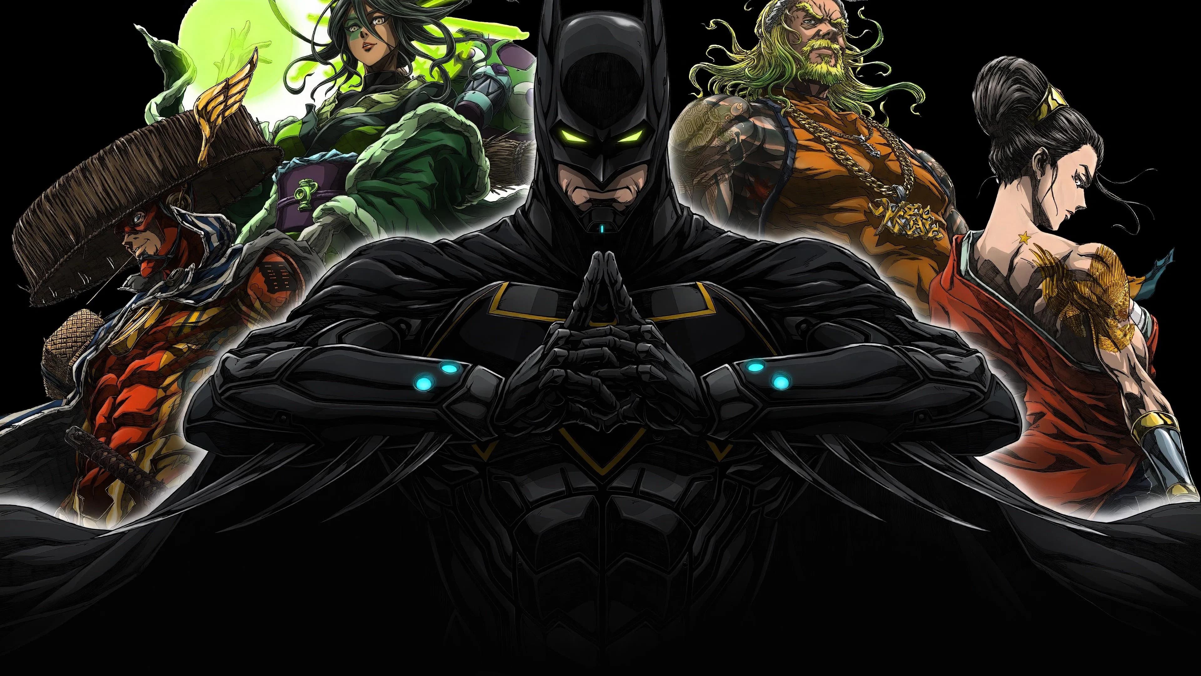 A verdadeira história por trás do sucesso de Batman Ninja vs. Liga da Yakuza (2025)