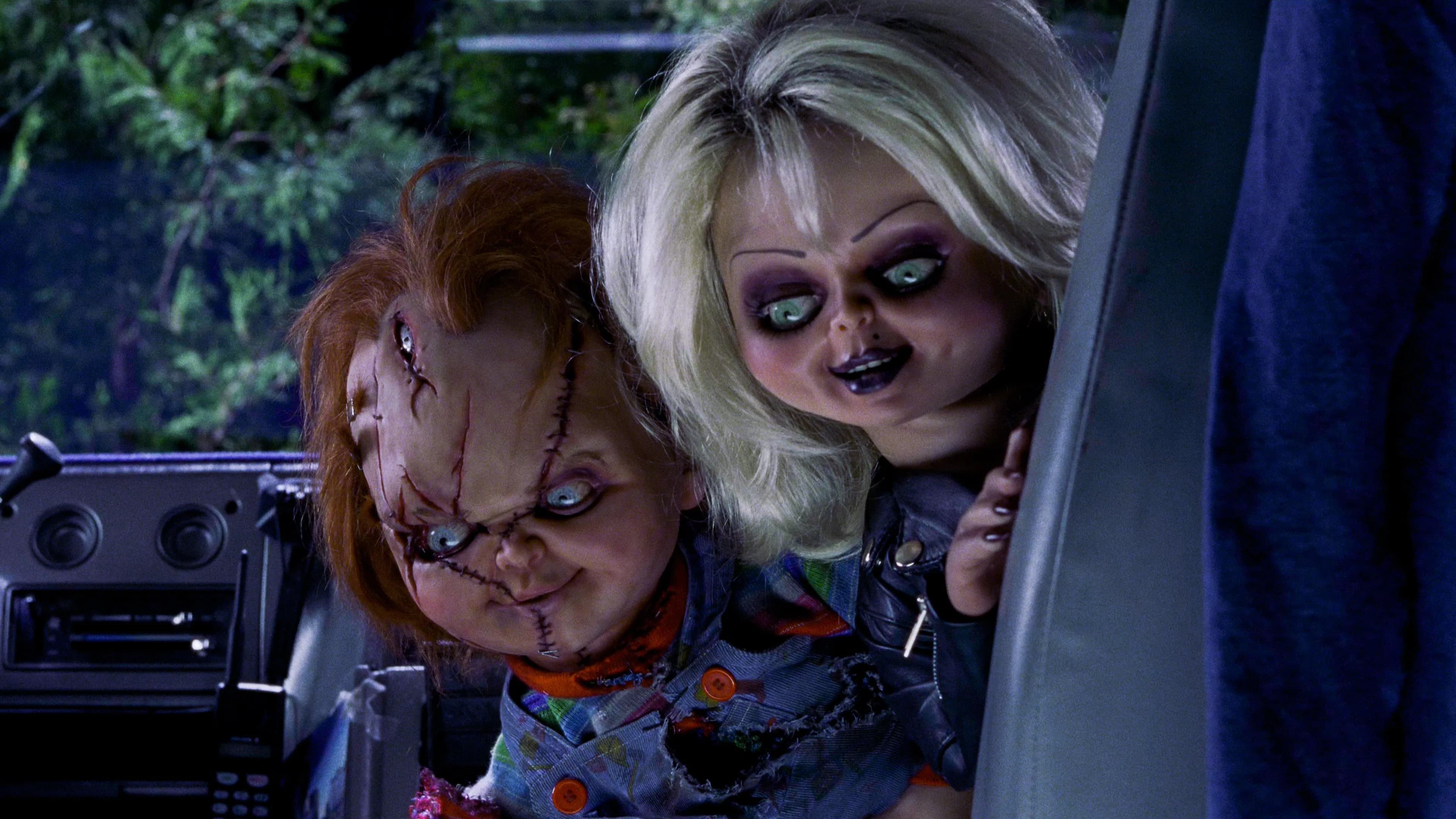 A verdadeira história por trás do sucesso de A Noiva de Chucky (1998)