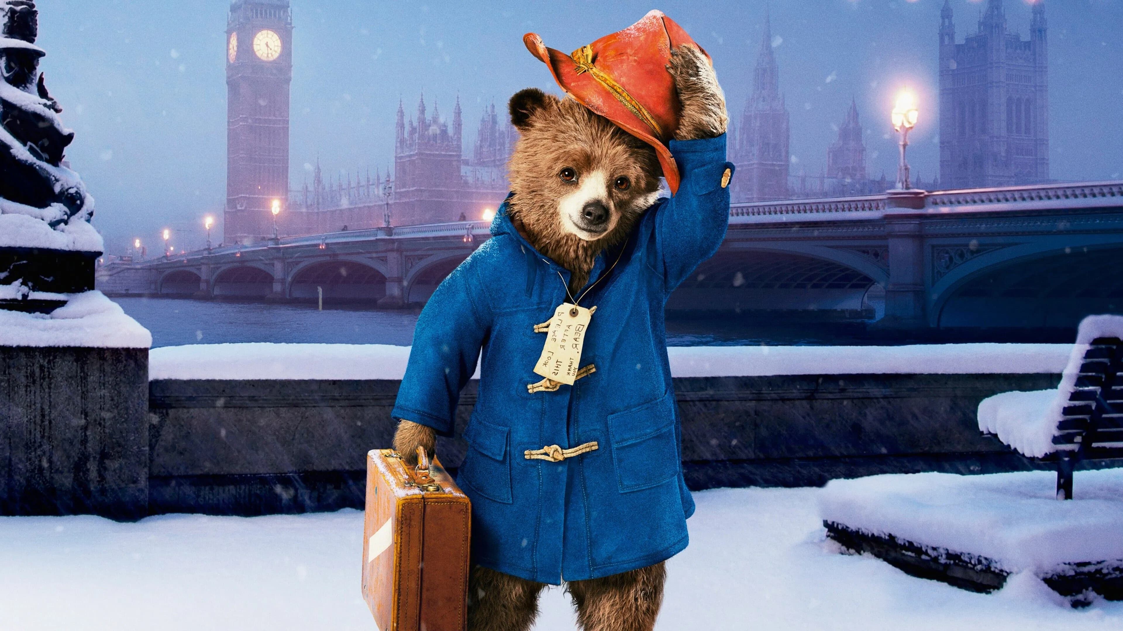 Fatos ocultos sobre As Aventuras de Paddington: O que você não percebeu