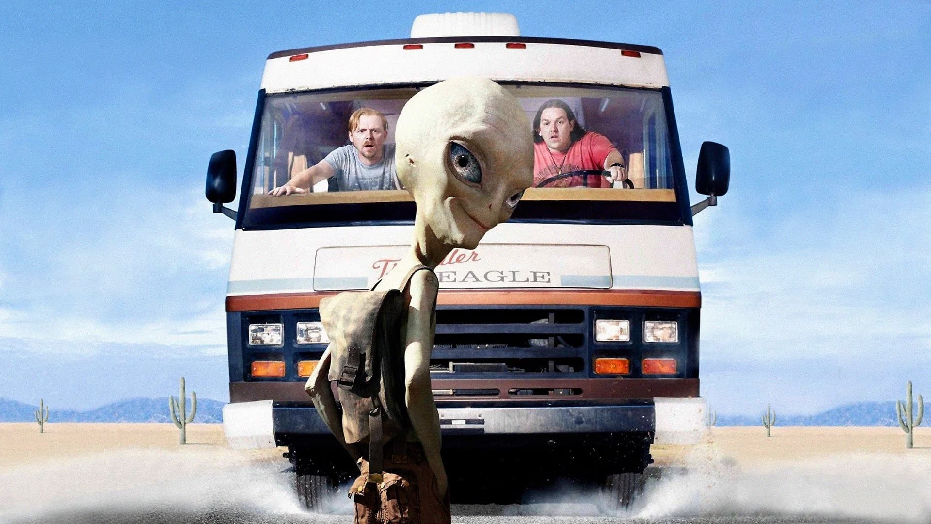Final explicado de Paul: O Alien Fugitivo: Detalhes dos bastidores revelados