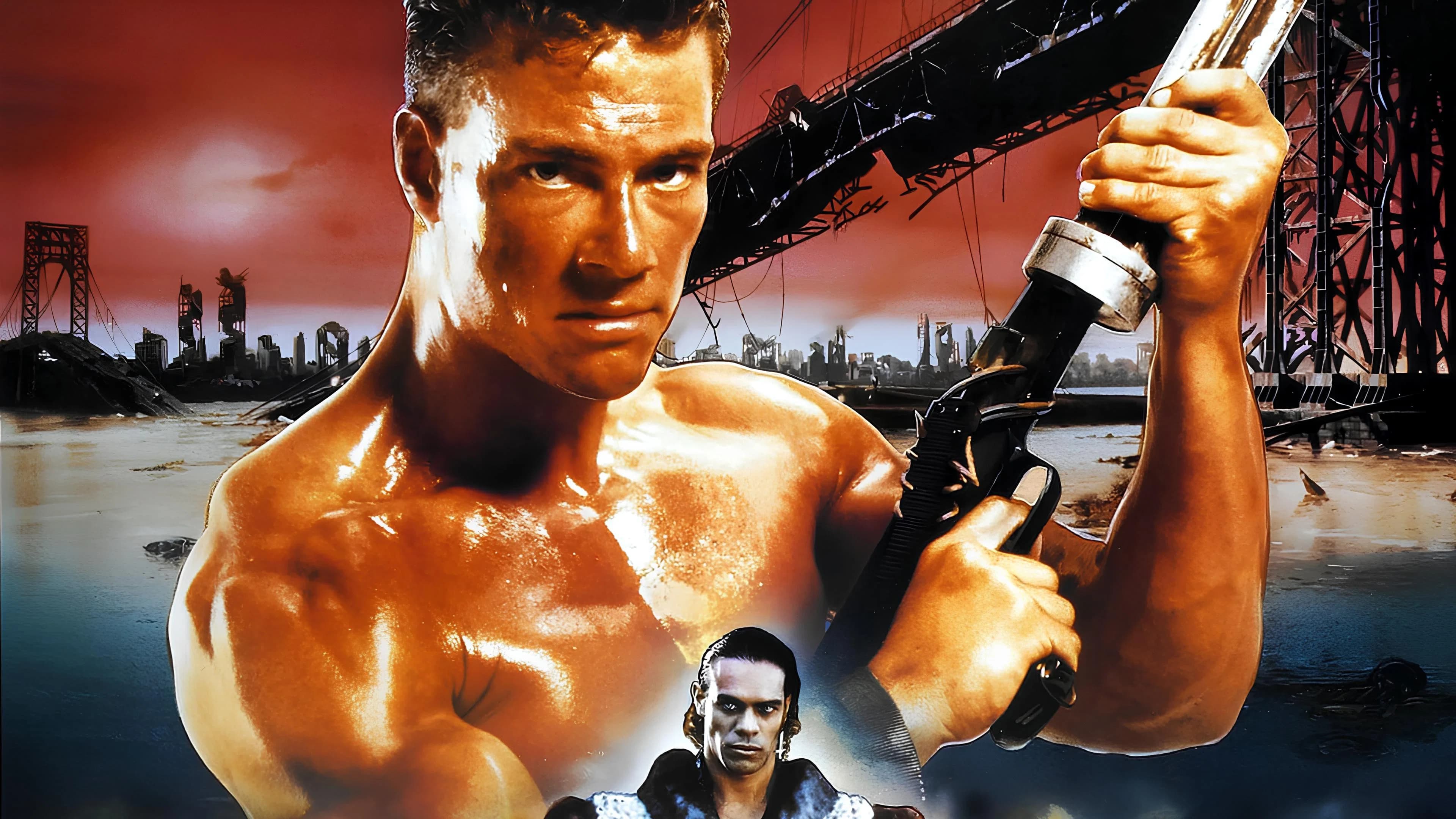 A verdadeira história por trás do sucesso de Cyborg - O Dragão do Futuro (1989)