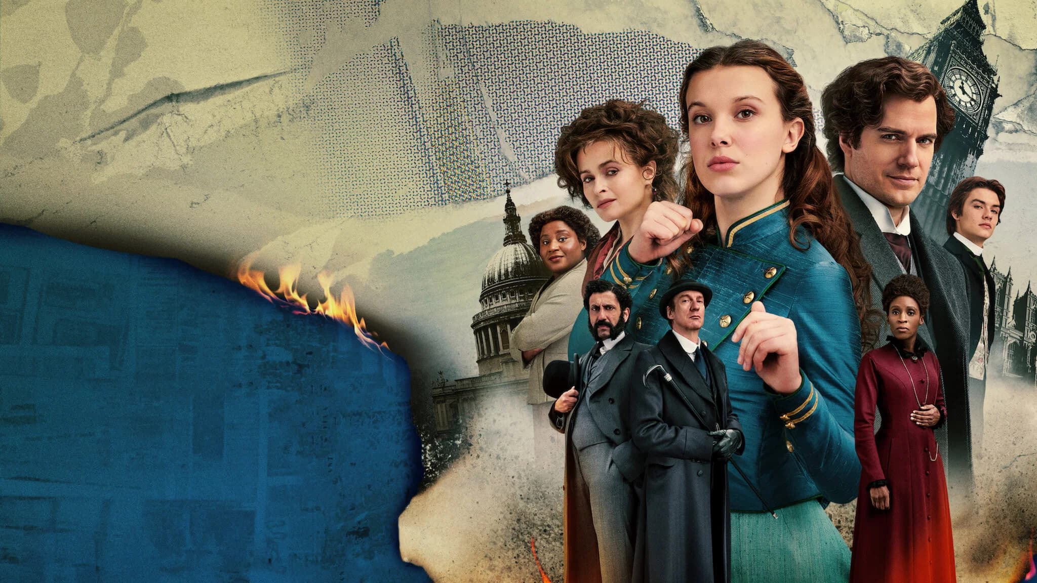 Final explicado de Enola Holmes 2: Detalhes dos bastidores revelados