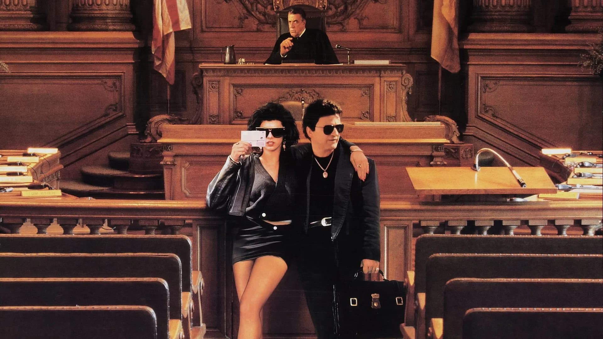 A verdadeira história por trás do sucesso de Meu Primo Vinny (1992)