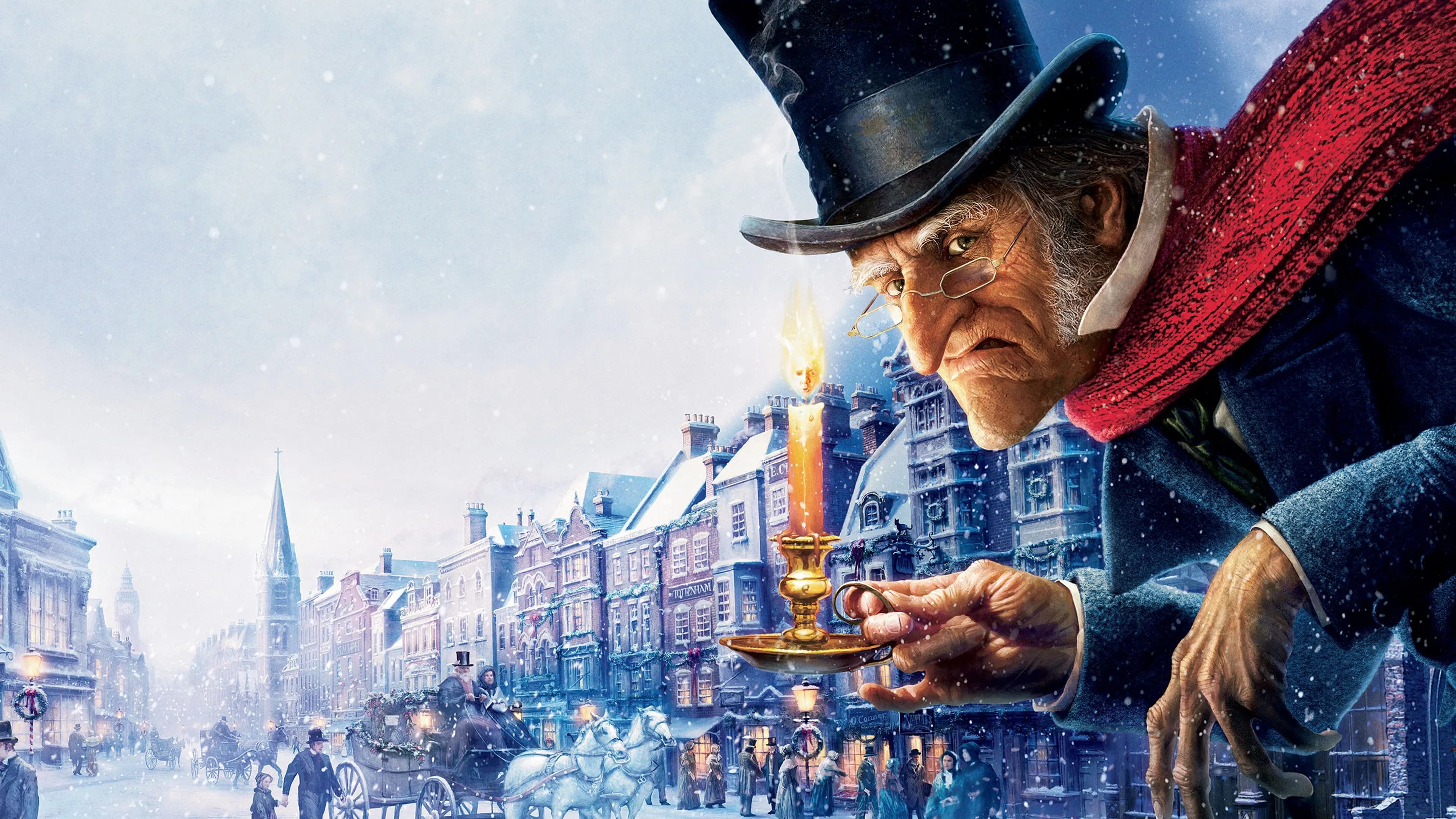Fatos ocultos sobre Os Fantasmas de Scrooge: O que você não percebeu