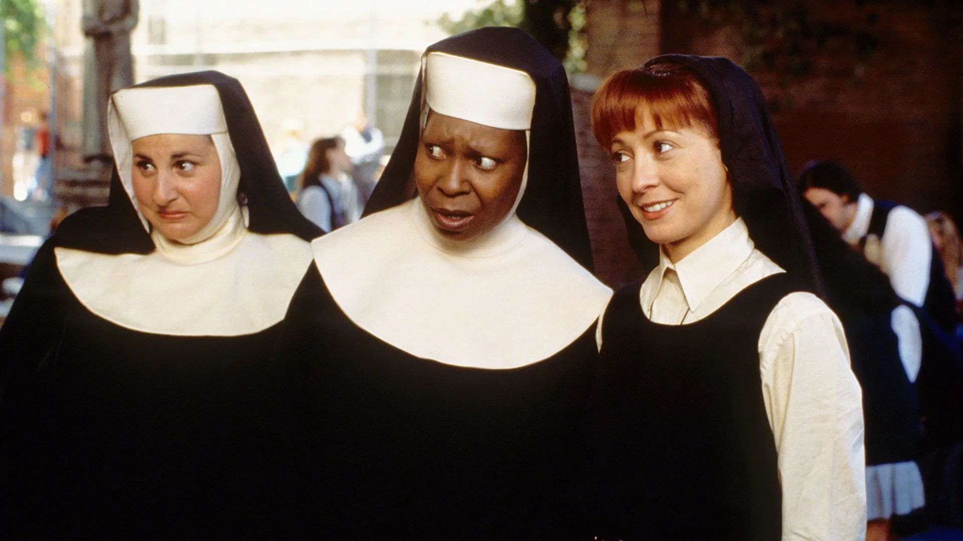 Fatos ocultos sobre Mudança de Hábito 2 - Mais Loucuras no Convento: O que você não percebeu