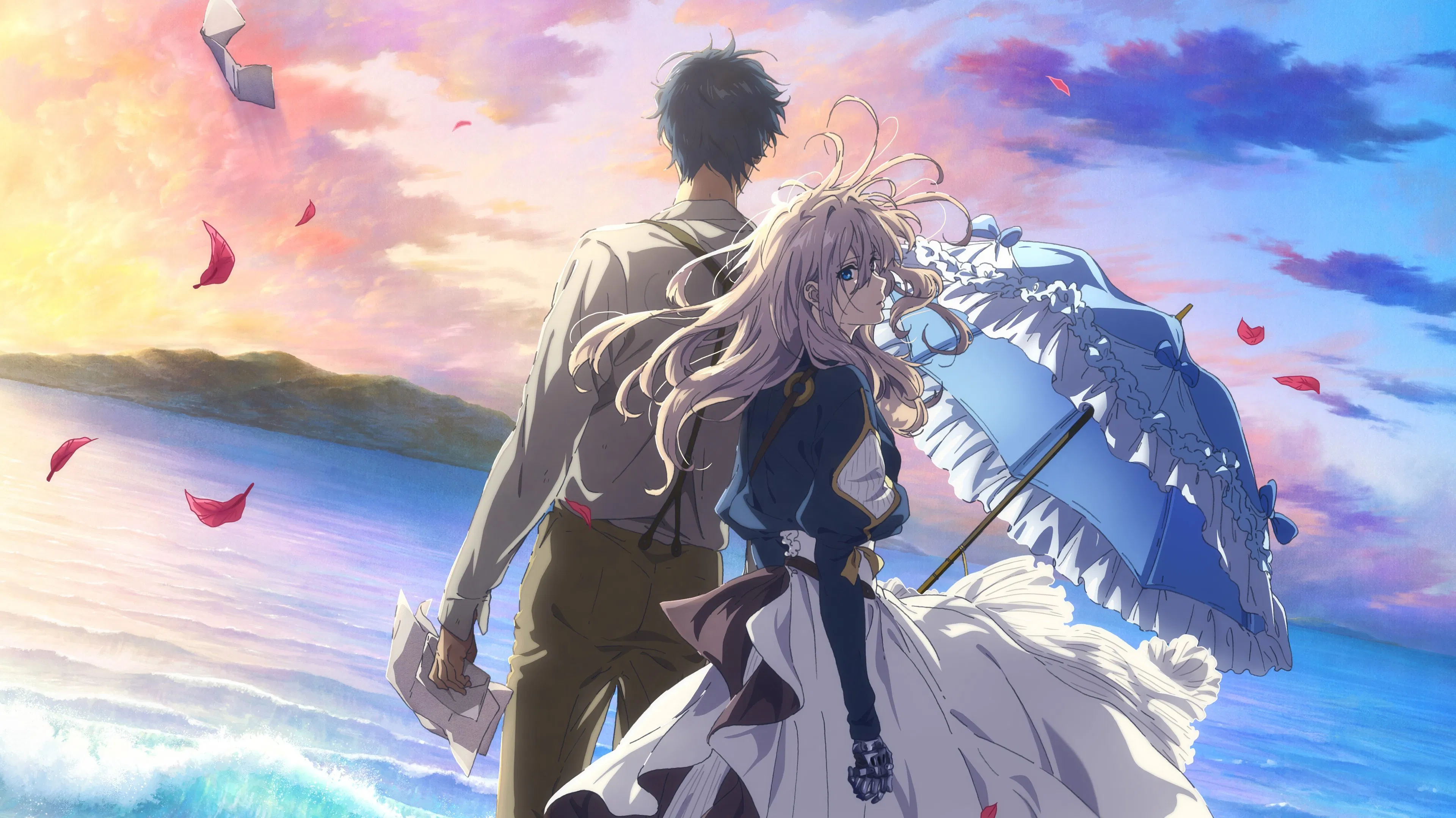 Fatos ocultos sobre Violet Evergarden: O Filme: O que você não percebeu