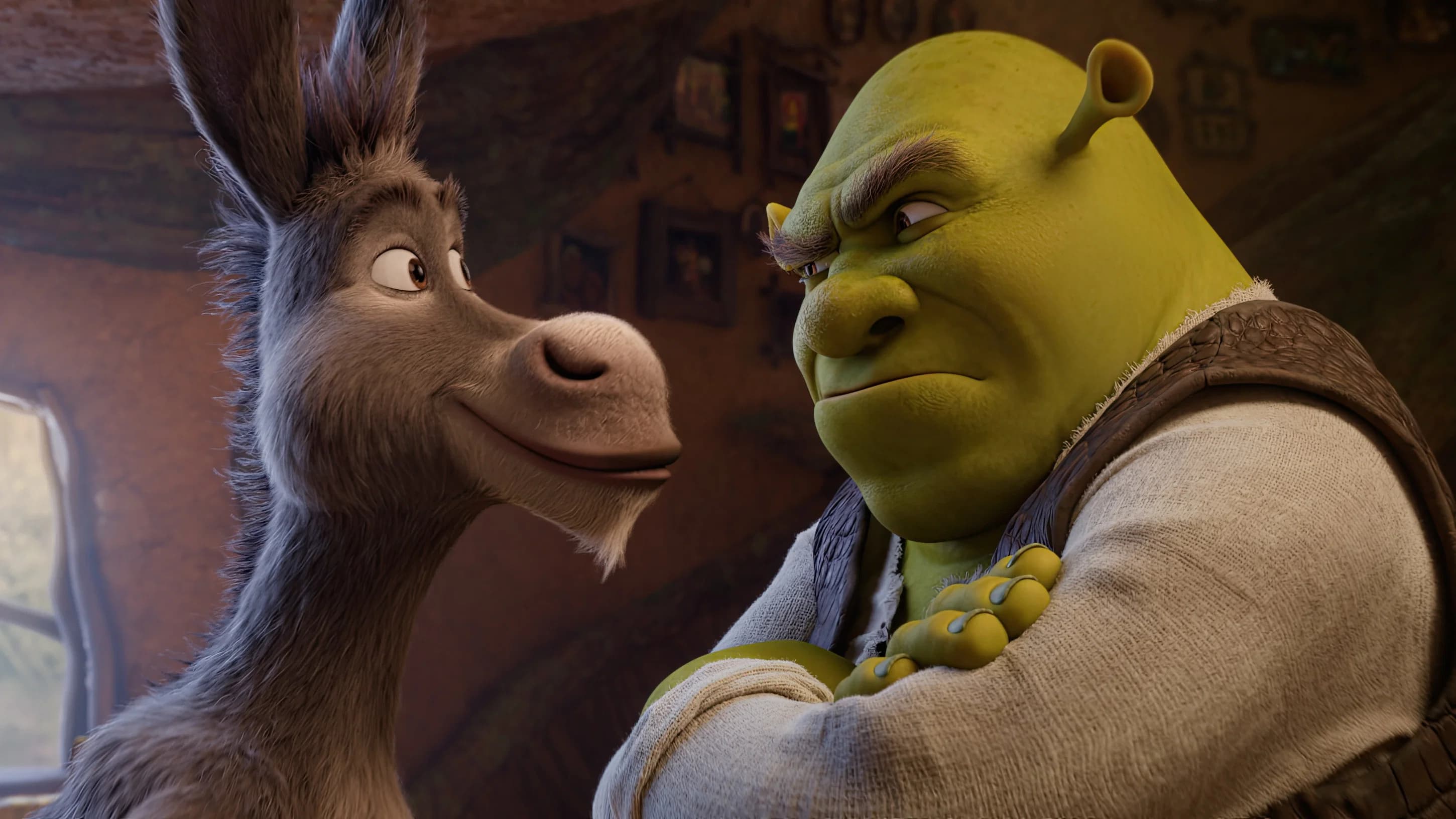 A verdadeira história por trás do sucesso de Shrek 5 (2027)