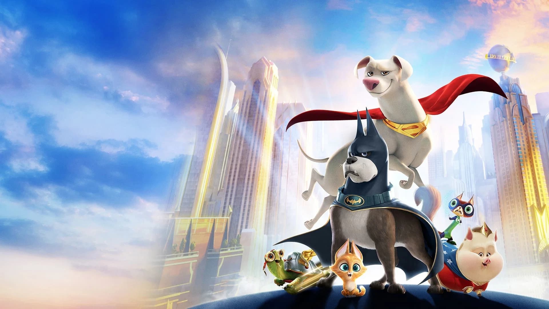 Final explicado de DC Liga dos Superpets: Detalhes dos bastidores revelados