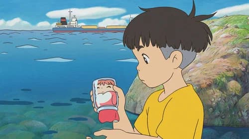 Melhor streaming para assistir Ponyo - Uma Amizade que Veio do Mar online hoje no Brasil