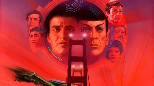 Onde assistir Jornada nas Estrelas IV: A Volta para Casa (1986) online? Melhor streaming e Sinopse