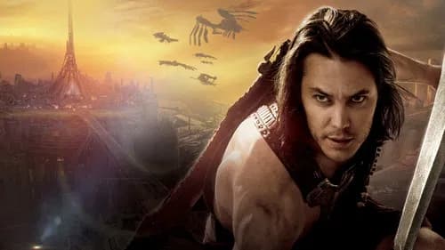 Onde assistir John Carter: Entre Dois Mundos (2012) online? Melhor streaming e Sinopse