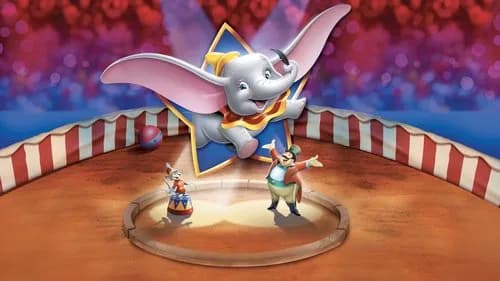 Onde assistir Dumbo (1941) online? Melhor streaming e Sinopse