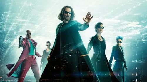 Melhor streaming para assistir Matrix Resurrections online hoje no Brasil
