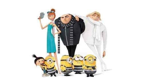 Onde assistir Meu Malvado Favorito 3 (2017) online? Melhor streaming e Sinopse