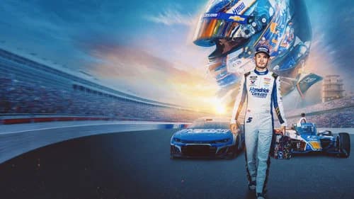 Kyle Larson e o Double completo dublado HD: Veja onde assistir e confira a crítica