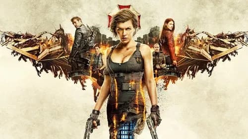 Melhor streaming para assistir Resident Evil 6: O Capítulo Final online hoje no Brasil