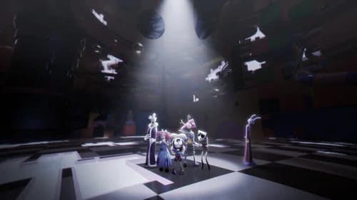 Onde assistir The Amazing Digital Circus: O Último Ato (2026) online? Melhor streaming e Sinopse