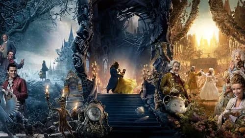Onde assistir A Bela e a Fera (2017) online? Melhor streaming e Sinopse