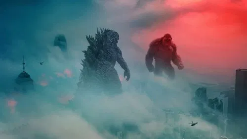 Melhor streaming para assistir Godzilla vs. Kong online hoje no Brasil