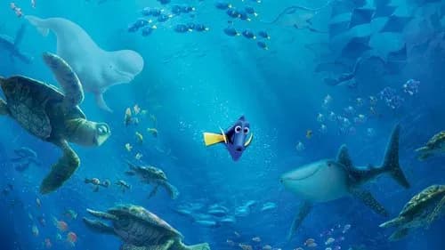 Vale a pena assistir Procurando Dory? Nota, Elenco e Onde passa dublado