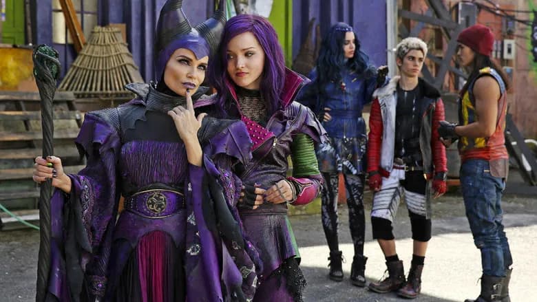 Final explicado de Descendentes: Detalhes dos bastidores revelados