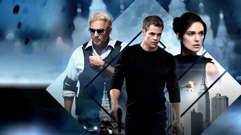 Fatos ocultos sobre Operação Sombra: Jack Ryan: O que você não percebeu