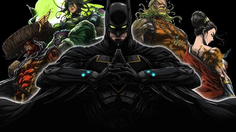 A verdadeira história por trás do sucesso de Batman Ninja vs. Liga da Yakuza (2025)
