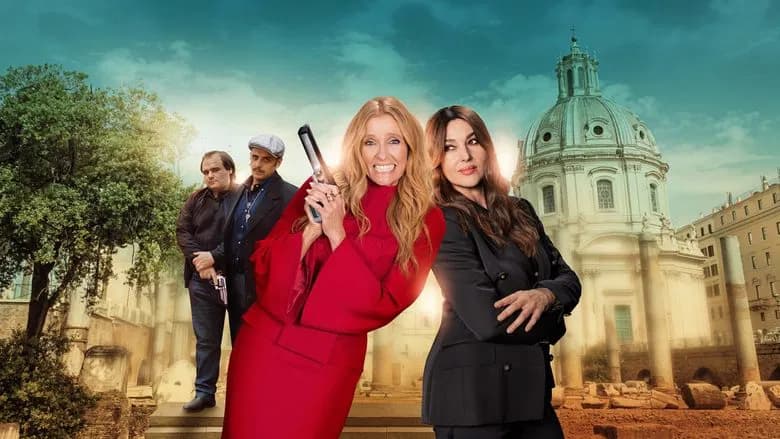 A verdadeira história por trás do sucesso de Mafia Mamma: De Repente Criminosa (2023)