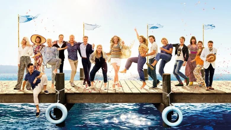 Final explicado de Mamma Mia!: Lá Vamos Nós de Novo: Detalhes dos bastidores revelados