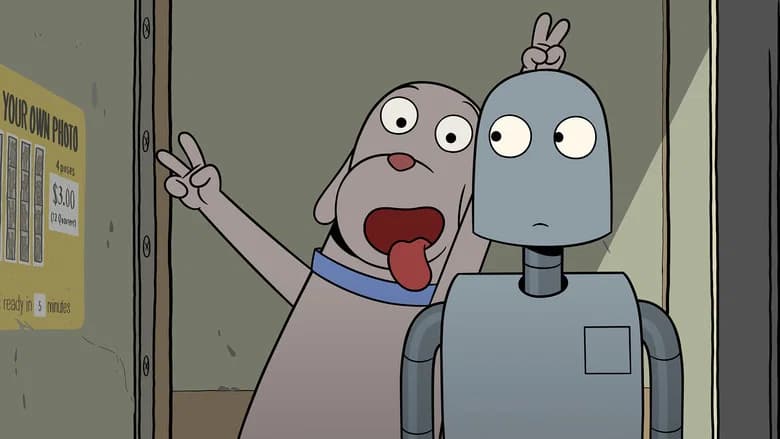 Fatos ocultos sobre Meu Amigo Robô: O que você não percebeu