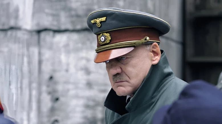 A verdadeira história por trás do sucesso de A Queda! As Últimas Horas de Hitler (2004)