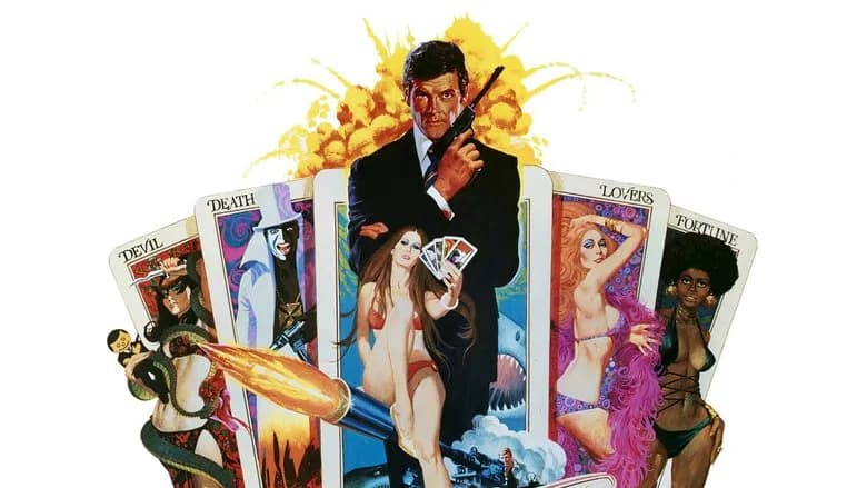 A verdadeira história por trás do sucesso de Com 007 Viva e Deixe Morrer (1973)