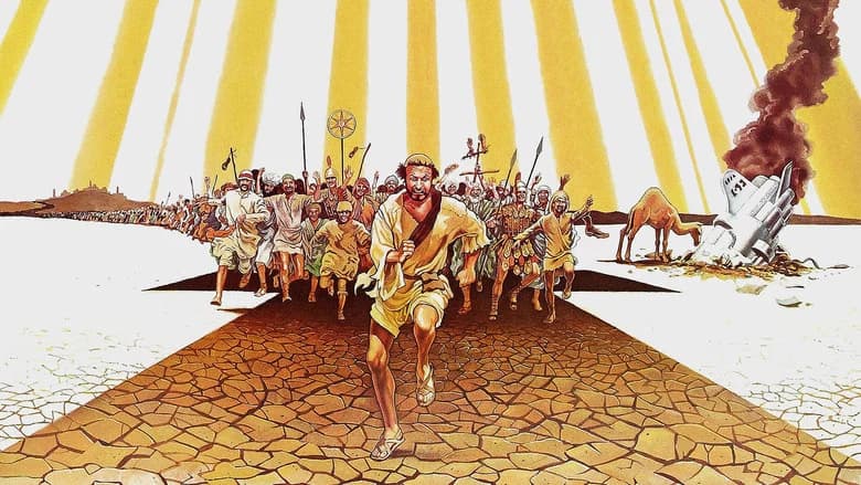 A verdadeira história por trás do sucesso de A Vida de Brian (1979)
